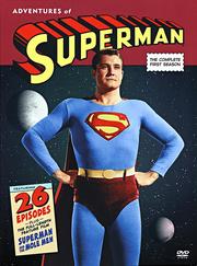 Adventures of Superman: The Complete First Season