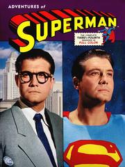 Adventures of Superman: The Complete Third & Fourth Seasons