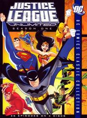 Justice League Unlimited: Season One: DC Comics Classic Collection