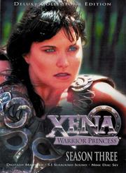Xena: Warrior Princess: Season Three: Deluxe Collector's Edition