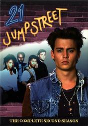 21 Jump Street: The Complete Second Season