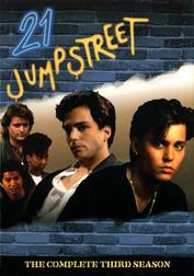 21 Jump Street: The Complete Third Season