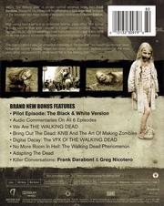 The Walking Dead: The Complete First Season: 3-Disc Special Edition