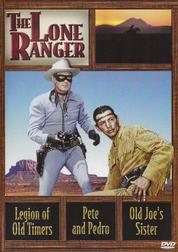 Legion of Old Timers/Pete and Pedro/Old Joe's Sister