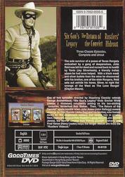 Six Gun's Legacy/The Return of the convict/Rustler's Hideout Six Gun's Legacy/The Return of the convict/Rustler's Hideout
