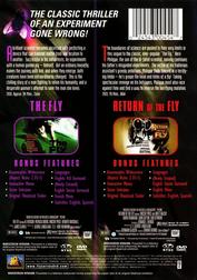 The Fly / Return of the Fly: Fox Double Feature The Fly / Return of the Fly: Fox Double Feature