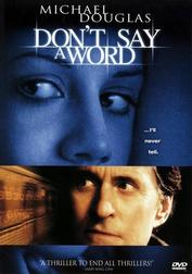 Don't Say a Word