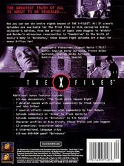 The X-Files: The Complete Eighth Season: Collector's Edition