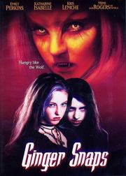 Ginger Snaps Ginger Snaps