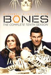 Bones: The Complete Tenth Season: Blackmail & Jail Edition