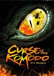 Curse of the Komodo Curse of the Komodo