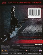 American Horror Story: Asylum: The Complete Second Season American Horror Story: Asylum: The Complete Second Season