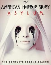 American Horror Story: Asylum: The Complete Second Season American Horror Story: Asylum: The Complete Second Season