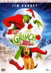 Dr. Seuss' How the Grinch Stole Christmas: 2-Disc Deluxe Edition Dr. Seuss' How the Grinch Stole Christmas: 2-Disc Deluxe Edition