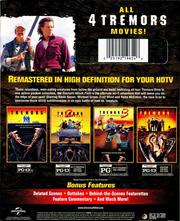 Tremors Attack Pack Tremors Attack Pack