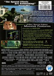 Hulk: 2-Disc Special Edition Hulk: 2-Disc Special Edition