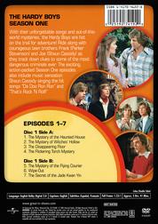 The Hardy Boys: Season One The Hardy Boys: Season One