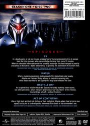 Battlestar Galactica: Season One: Disc Two Battlestar Galactica: Season One: Disc Two