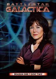 Battlestar Galactica: Season One: Disc Two Battlestar Galactica: Season One: Disc Two