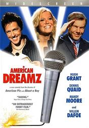 American Dreamz: Widescreen