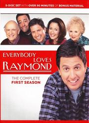 Everybody Loves Raymond: The Complete First Season