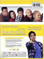 Everybody Loves Raymond: The Complete Sixth Season