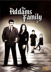 The Addams Family: Volume 2