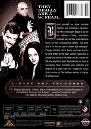 The Addams Family: Volume 3