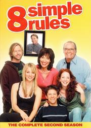 8 Simple Rules: The Complete Second Season (8 Simple Rules... for Dating My Teenage Daughter: The Complete Second Season)