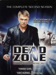 The Dead Zone: The Complete Second Season
