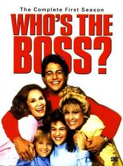Who's the Boss?: The Complete First Season