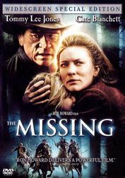 The Missing: Widescreen Special Edition The Missing: Widescreen Special Edition