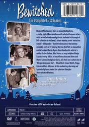 Bewitched: The Complete First Season (Bewitched): In Black & White Bewitched: The Complete First Season (Bewitched): In Black & White