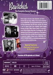 Bewitched: The Complete Second Season: In Black & White Bewitched: The Complete Second Season: In Black & White