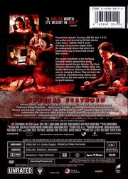 Hostel Part II: Unrated Director's Cut Hostel Part II: Unrated Director's Cut