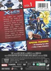 X-Men: Animated Series: Volume 1