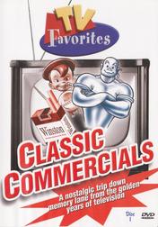 Classic Commercials: Disc 1