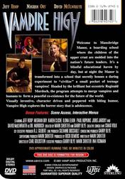 Vampire High Vampire High