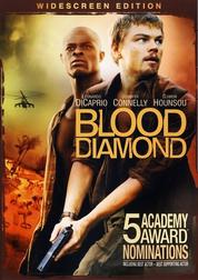 Blood Diamond: Widescreen Edition