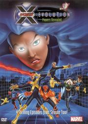 X-Men: Evolution: Powers Revealed: Season 2, Volume 2