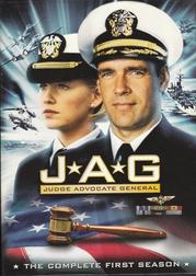 JAG: The Complete First Season