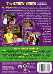 The Brady Bunch: The Complete Second Season