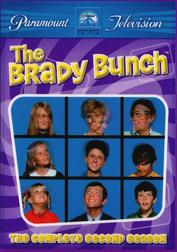 The Brady Bunch: The Complete Second Season