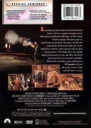 El Dorado: Widescreen Collection El Dorado: Widescreen Collection