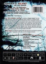 Harper's Island: The DVD Edition Harper's Island: The DVD Edition