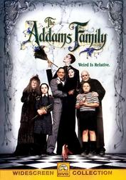 The Addams Family: Widescreen Collection