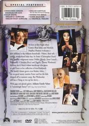 Addams Family Values: Widescreen Collection
