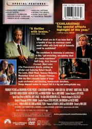 Deep Impact: Widescreen Collection