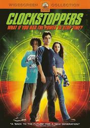 Clockstoppers: Widescreen Collection