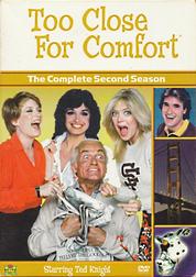 Too Close For Comfort: The Complete Second Season Too Close For Comfort: The Complete Second Season